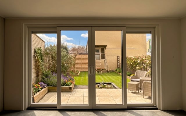 4-delige-kunststof-schuifpui-wit