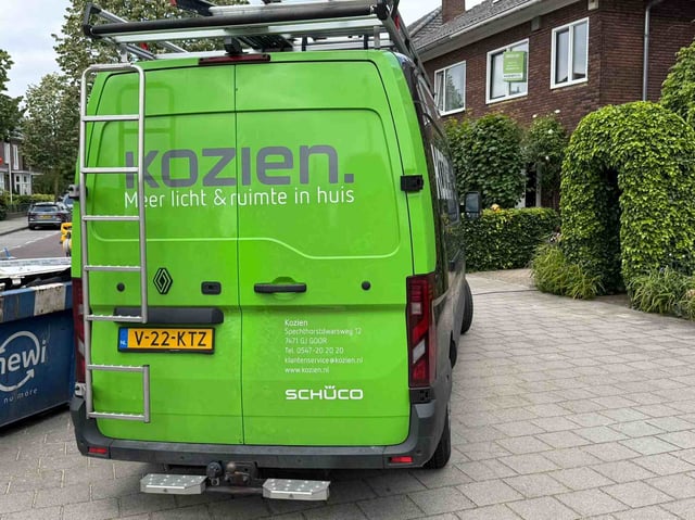 Werkbus-kozien-voor-woning