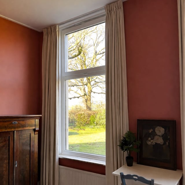 kunststof-kozijn-slaapkamer