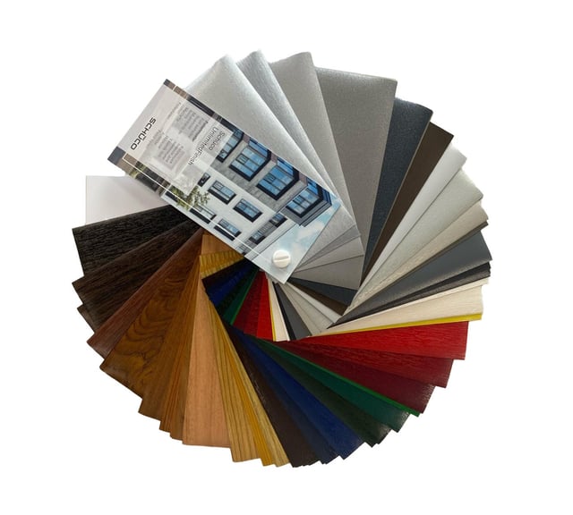 schuco-kleurenwaaier