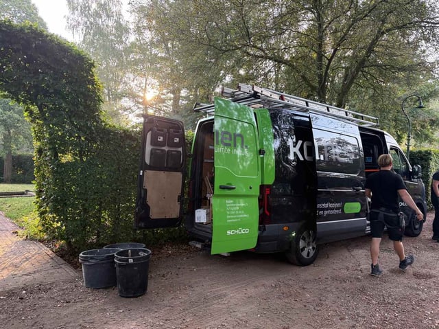 werkbus-kozien-met-monteur