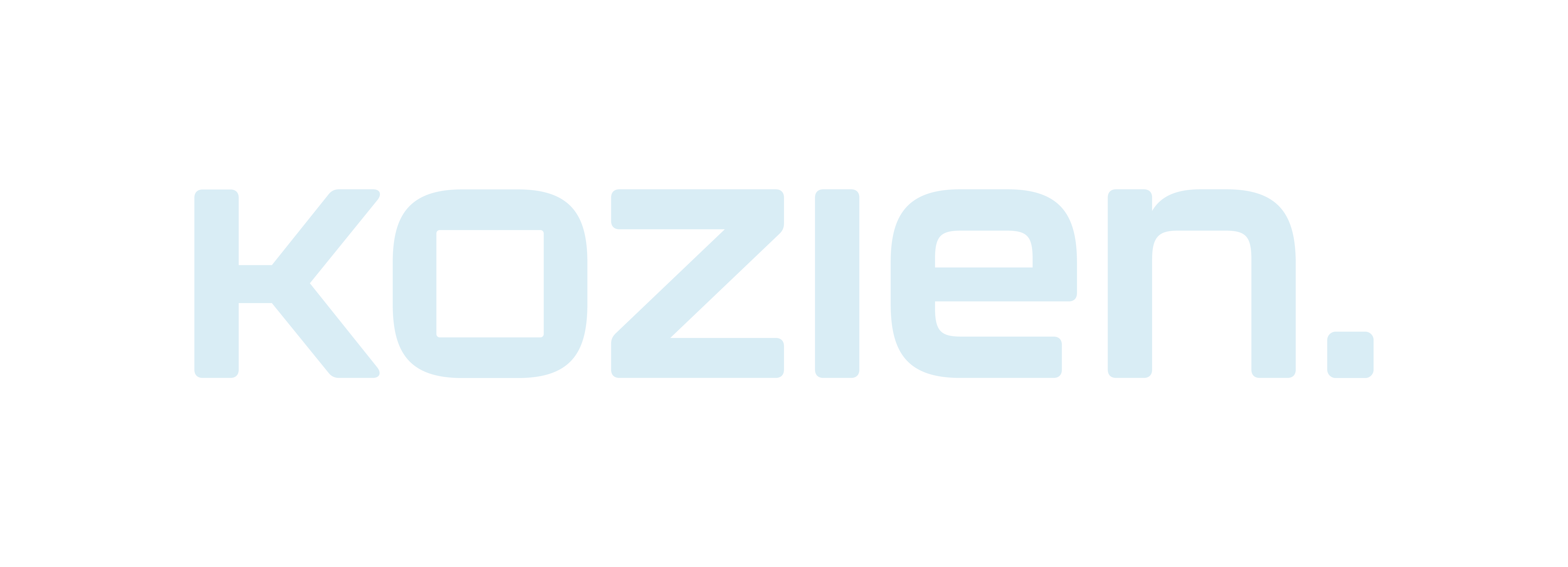 Kozien - LogoLogo - licht