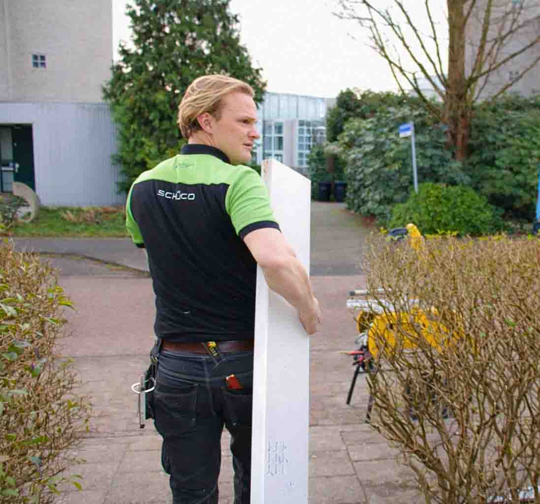 monteur-in-actie