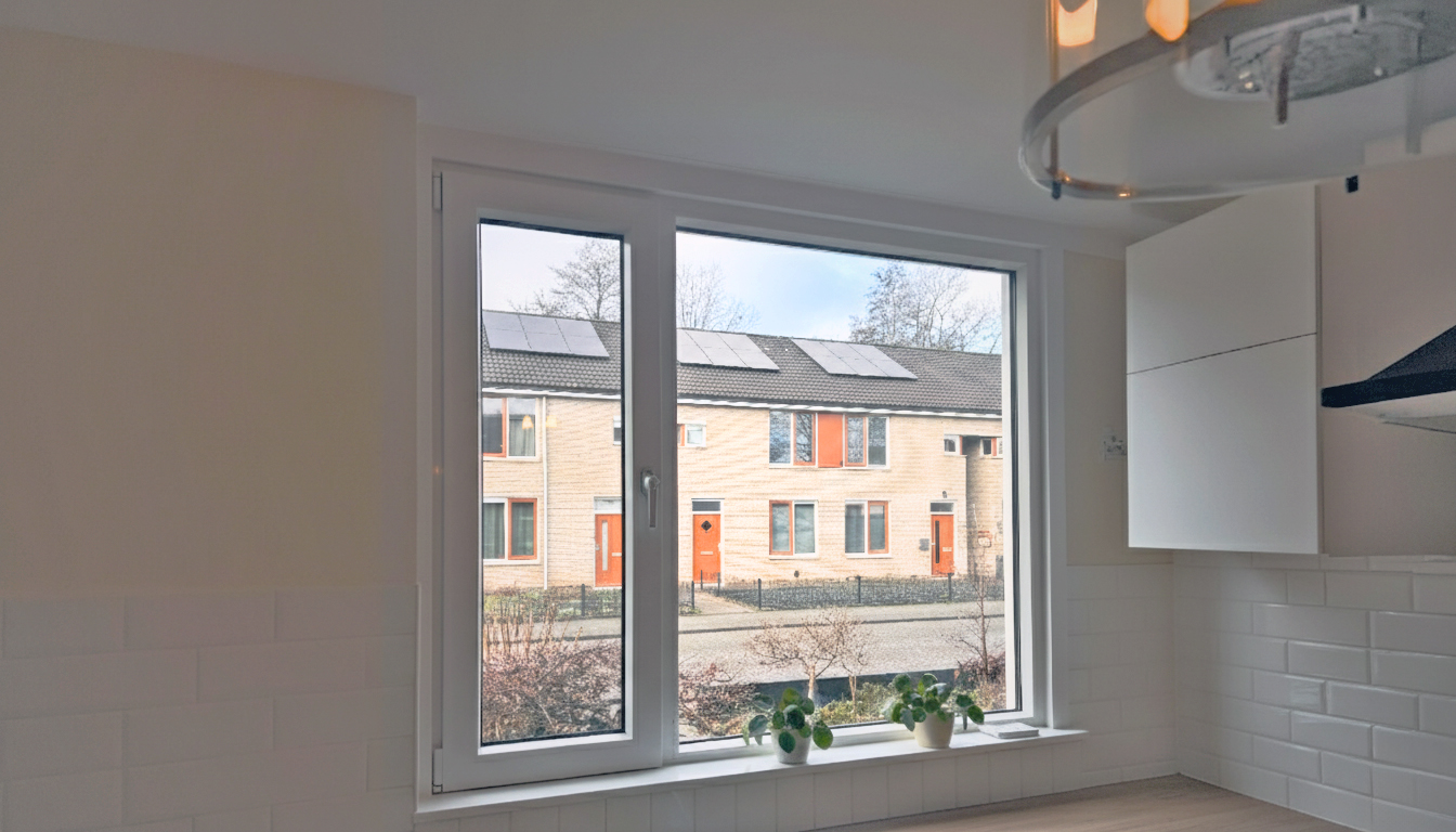 Kunststof-kozijn-keuken