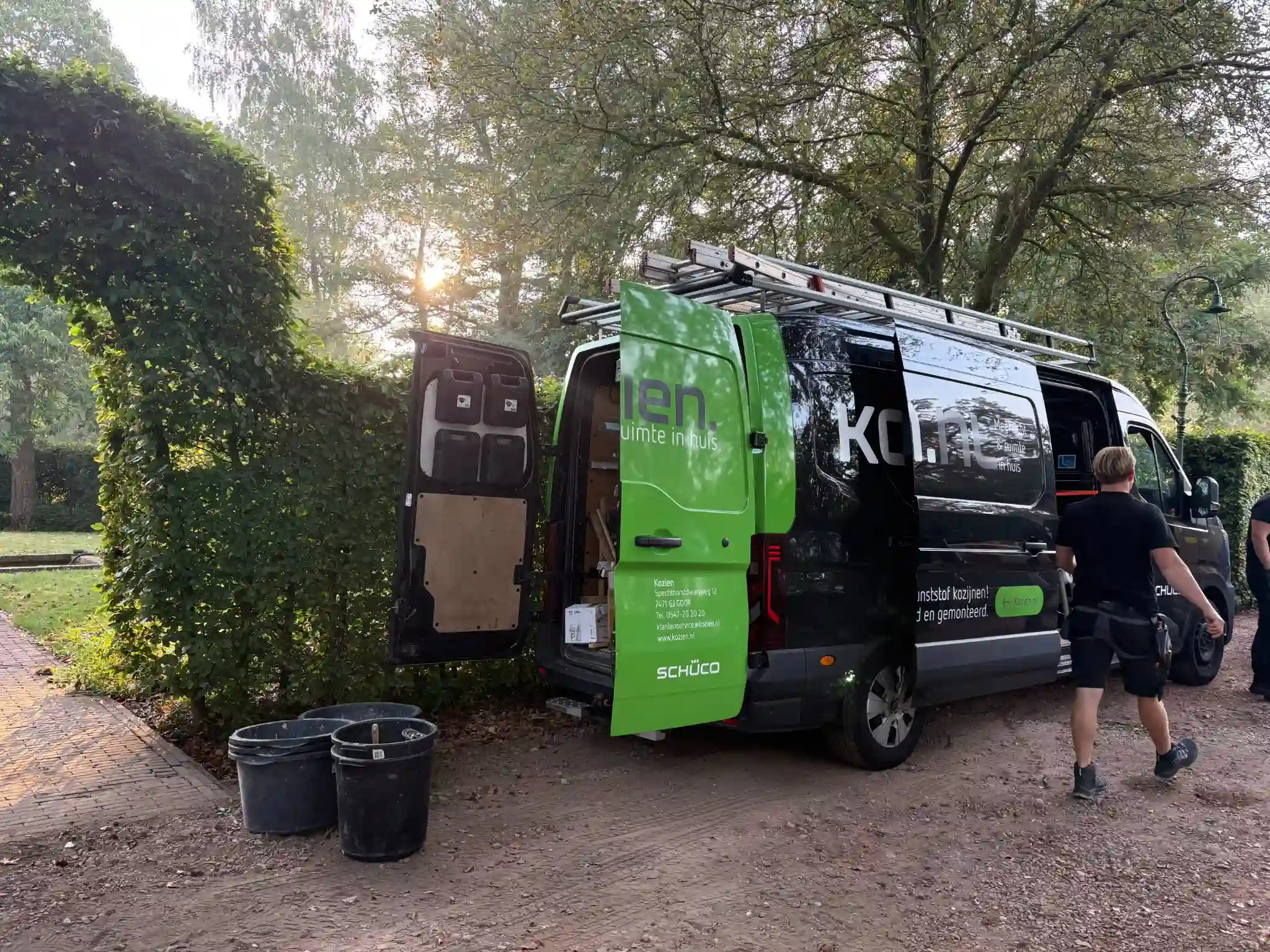 werkbus-kozien